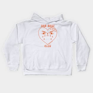 Bad Days Club Kids Hoodie